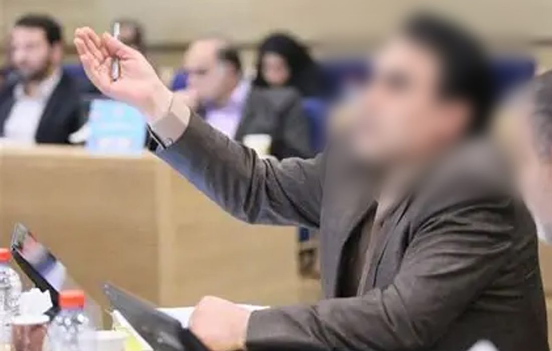 کاندیداتوری عضو مورددار شورای چهارم!