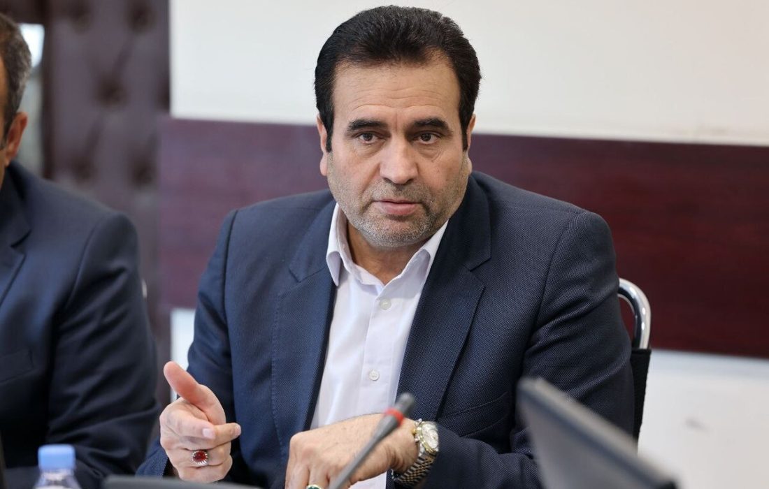 در بنیاد شهید روی کریمدادی بسته ماند